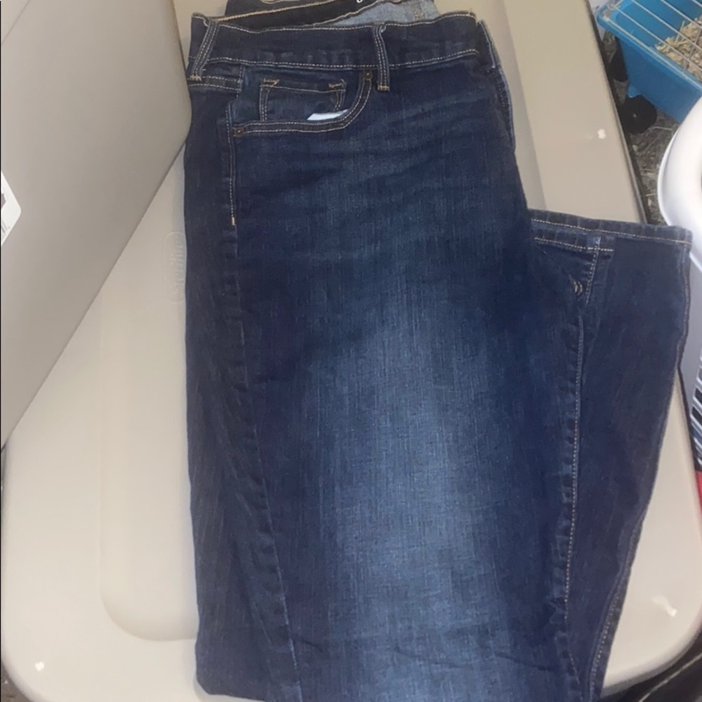 Blue jeans